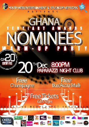 Ghana Tertiary Awards