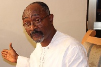 Woyome told the SC that  the property belonged to his brother
