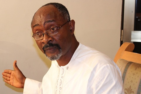 Alfred Woyome believes the military deployed in the Volta Region is a bad call