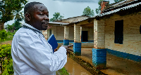 The report indicates that Ebola patients flee in attacks on Congo health facilities