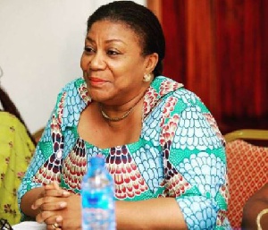 Mrs. Rebecca Akufo-Addo