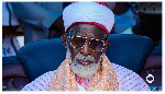 National Chief Imam, Sheikh Osman Nuhu Sharubutu