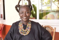Matilda Pipio is the CEO of Faith Catering Services