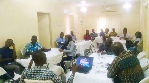 Mr. Zakaria Tanko urged journalists must act professionally in accordance with the law and ethics