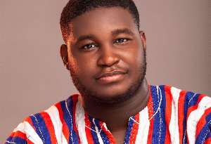 Alfred Kumi is a former NPP parliamentary aspirant for Adenta