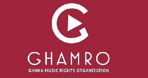 Ghamro Logo