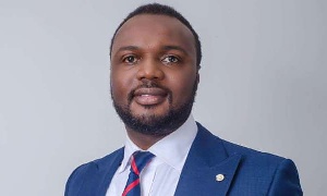 William Ato Essien was Capital Bank's major shareholder