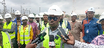 Jinapor urges patience as three-month power upgrade begins in Kumasi Jinapor urges patience as three-month power upgrade begins in Kumasi