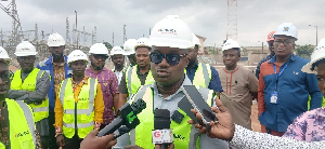 Energy Minister John Jinapor Speaks To Media