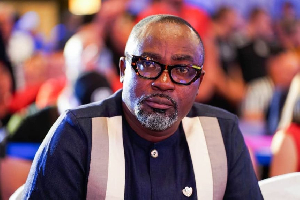 Secretary-General of the Sports Writers Association of Ghana (SWAG), Mr Charles Osei