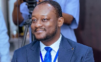 Edmond Kombat is Managing Director of Tema Oil Refinery