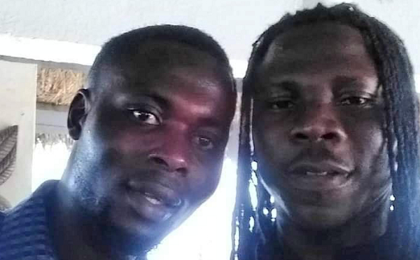 Stonebwoy once again proves his depth and maturity as an artist