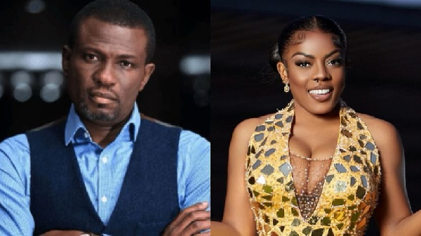 ‘Protect your CV and Wembley issues’ – Okraku-Mantey fires back at Nana Aba