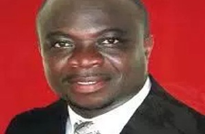 MP for Kumawu, Philip Basoa