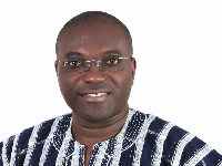 Member of Parliament for Techiman South, Martin Adjei Mensah Korsah