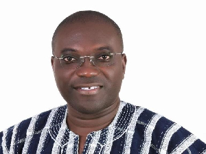 Martin Korsah Slams Govt For Neglecting DRIP Machines And Leaving Road