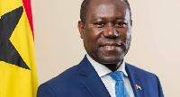 CEO of COCOBOD, Joseph Boahen Aidoo