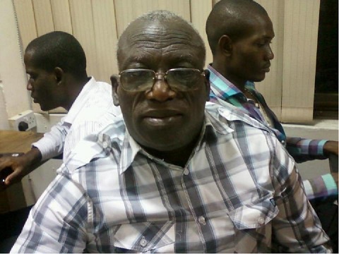 GHALCA sends condolences following death of football doyen Jones Alhassan Abu