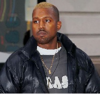 American rapper, Kanye West