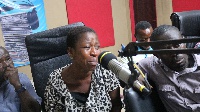 Juliet Nyarko has pleaded with Menzgold authorities to give her GHC 2000 for medical bills