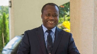 Rwanda’s Minister for Finance and Economic Planning Uzziel Ndagijimana