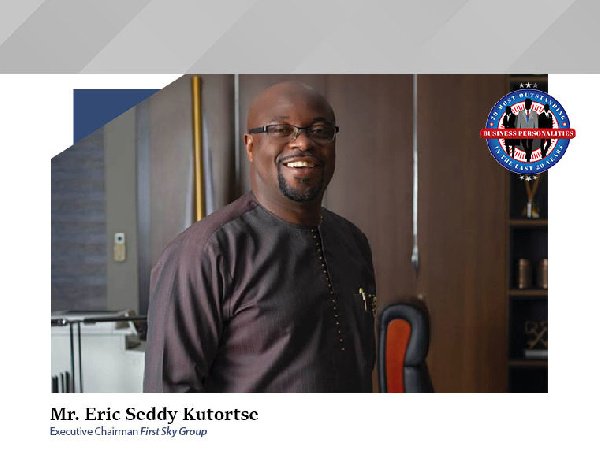 Why First Sky Group CEO has given over GH¢30m in 6 years to sponsoring ...
