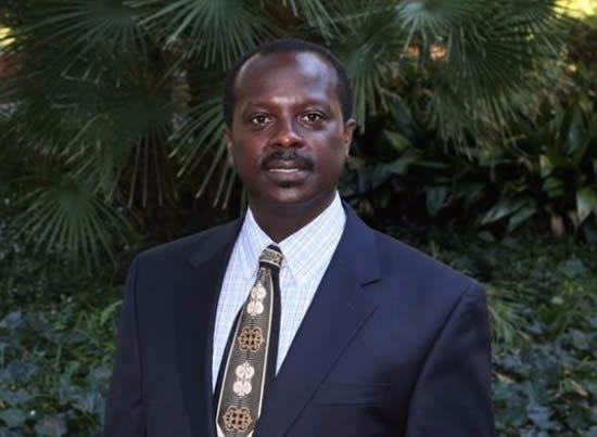 Kwaku Asare, U.S.-based Ghanaian Professor of law