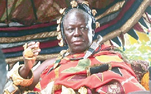 Otumfuo Osei Tutu Birthday9