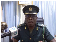 Richard Coffie is the Chief Superintendent in charge of the case