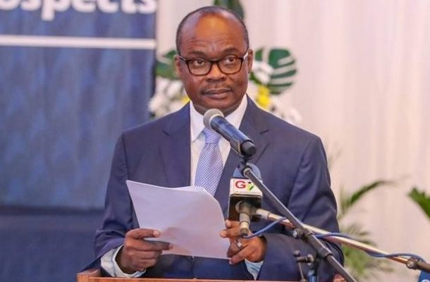 Banks have strong capital to withstand shock – BoG assures