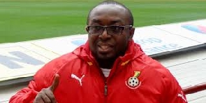 Isaac Opeele Boateng, a former head coach of Kumasi Asante Kotoko