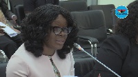 Attorney General Ms. Gloria Akufo-Addo