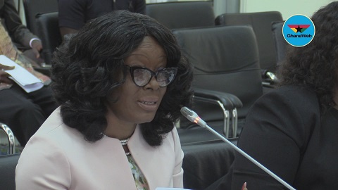 Attorney-General, Gloria Akuffo