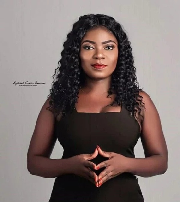 Afia Pokuaa aka Vim Lady