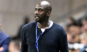 Otto Addo, Black Stars coach