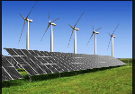 Renewable energy projects could halve industrial power costs Renewable energy projects could halve industrial power costs
