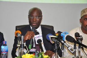 Ato Forson, Former Deputy Finance Minister