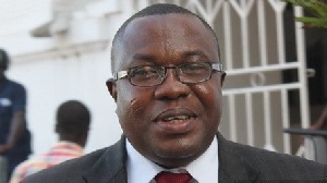 Samuel Ofosu-Ampofo, Director of Elections for NDC