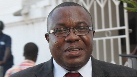 Samuel Ofosu-Ampofo, Director of Elections for NDC