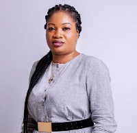 Marian Amartey, Head, Business Enablement (BCB) -Stanbic Bank Ghana