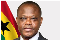 Samuel Yao Kumah is Ghana's Permanent Representative to the United Nations