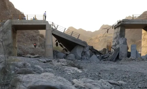Collapsed Bridge 2026 Ggg