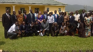 Members of the Governing Council