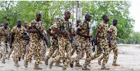 Nigerian soldiers are fighting multiple enemies, including Islamist militants, separatists and gangs