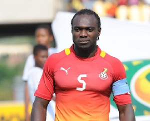 John Mensah