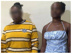 The 2 women arrested over the alleged assault of a 12-year-old girl