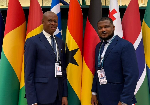Deputy lands minister leads Ghana's delegation to Minerals Forum 2026 in Riyadh