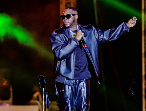 Medikal shuts down Accra Sports Stadium with BYK Concert