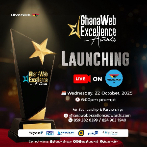The awards will honour individuals, brands, and institutions shaping Ghana’s future