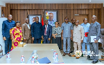 Jinapor highlights energy sector reforms at World Bank partnership consultation Jinapor highlights energy sector reforms at World Bank partnership consultation